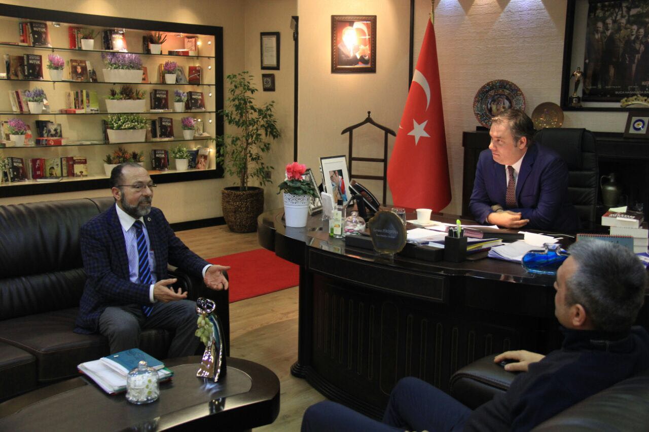 MHP’den CHP’ye ziyaret