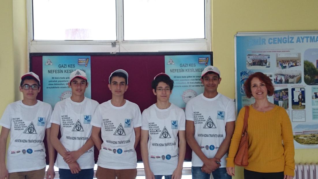 Trafikte Gençlik Hareketi