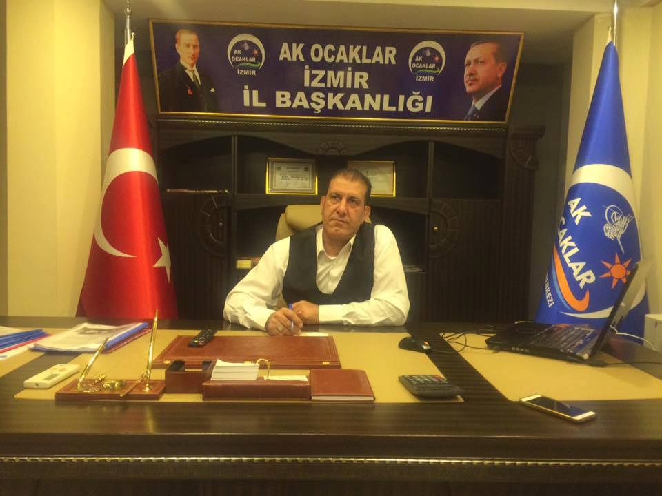 AK Ocaklar Külliye'ye Nöbete Gidiyor