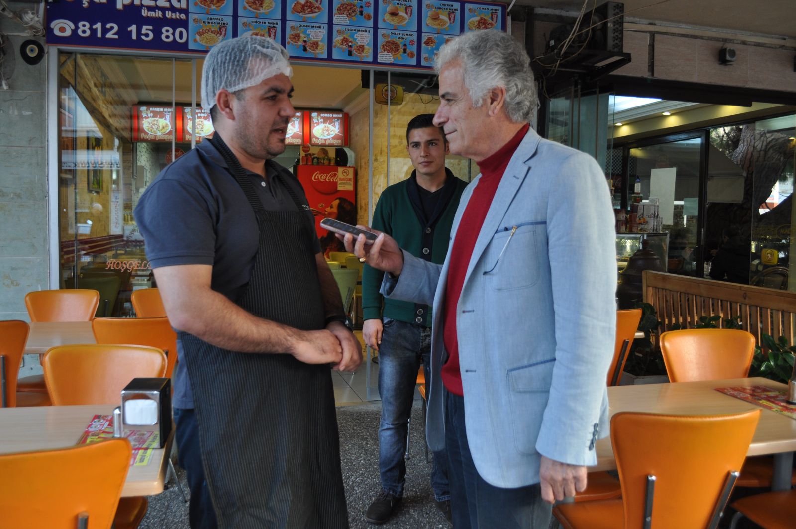 Salih Erkek’in kaleminden 30 ilçe; ilk durak Foça…