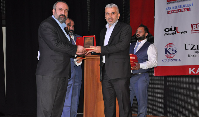 Mevlana İzmir'de Anıldı