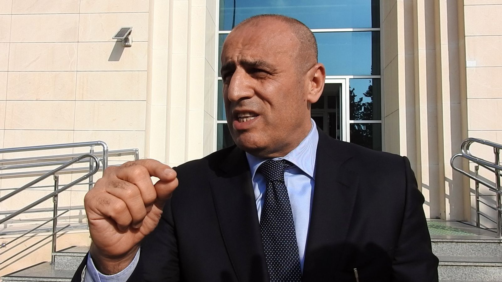 Kebapçı Selahattin, Fatih Terim'den dolayı mahkemede ifade verdi