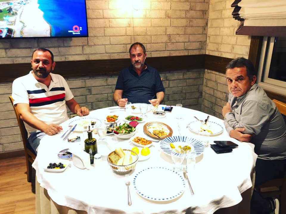 Karşıyaka'da büyük zirve