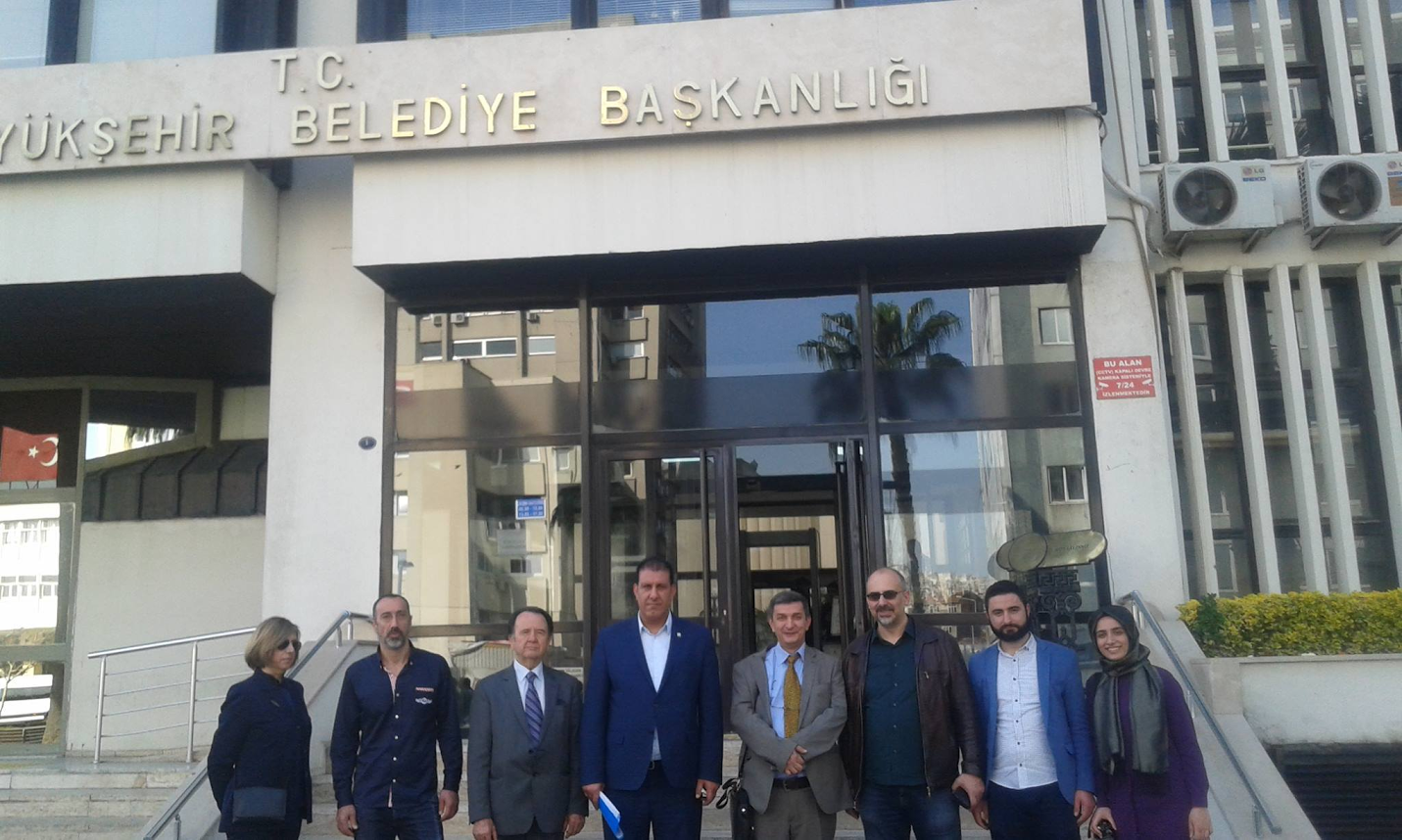 AK Ocaklardan Talep Var: "O Evleri Durdurun"