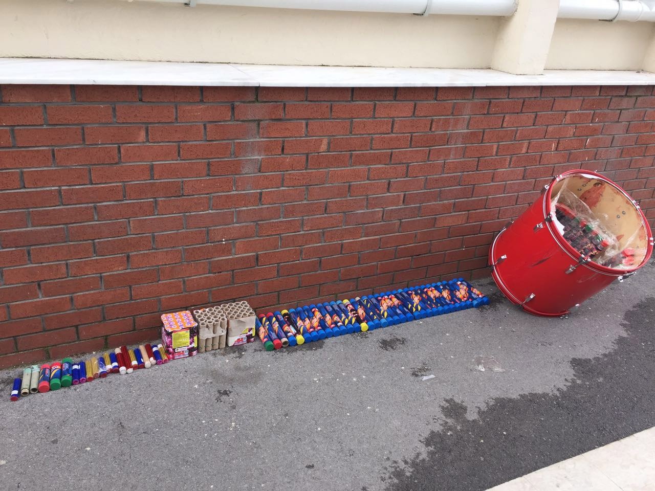 İzmir Derbisinde 12 Gözaltı