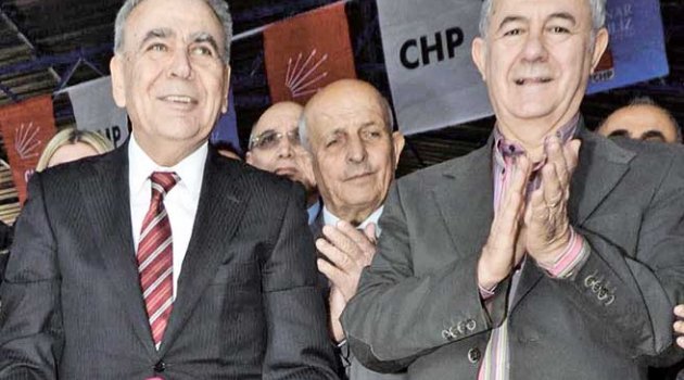 CHP İzmir'de Kongre Heyecanı
