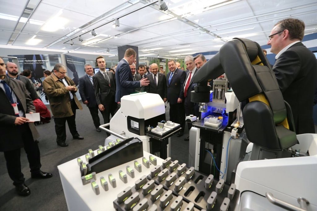 Yorgancılar Almanya Gezisini Değerlendirdi