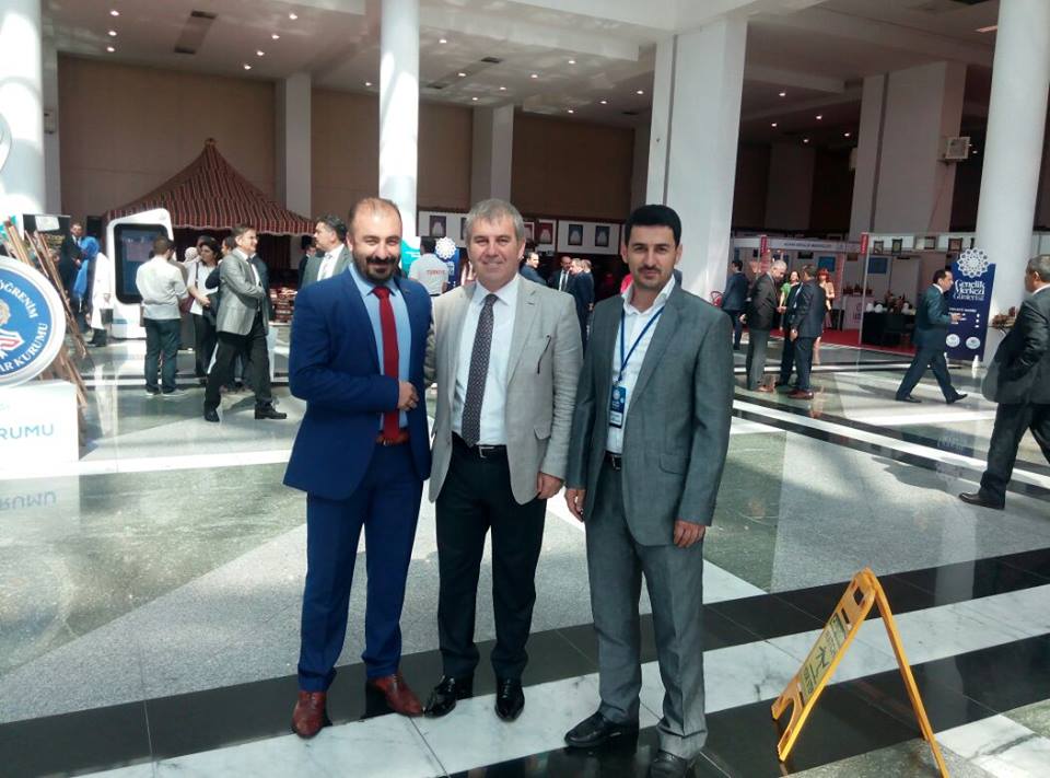 İMAF Gençliği'nden Ankara Çıkarması