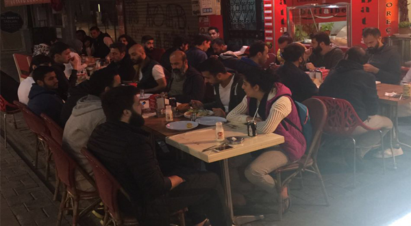 Lezzetin Yeni Adresi "Dombili Kokoreç