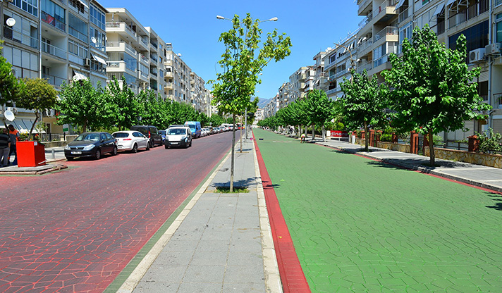 Bu Yol Karşıyaka'ya Çok Yakıştı...