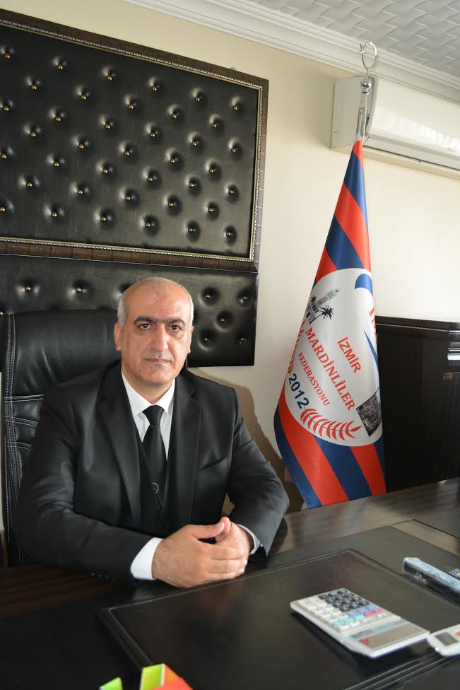 İMAF'ta Bayrak Değişimi: "Göreve Tunç Geldi"