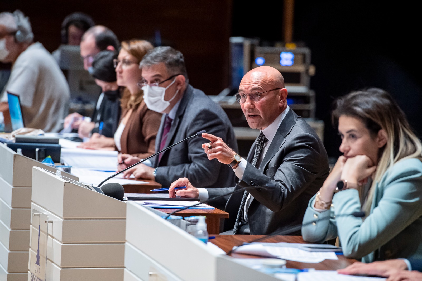 ESHOT’un 2022 bütçesi onaylandı