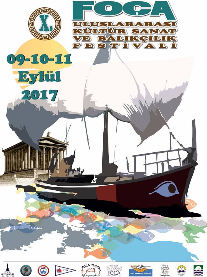 FOÇA'DAN FESTİVALE DAVET VAR