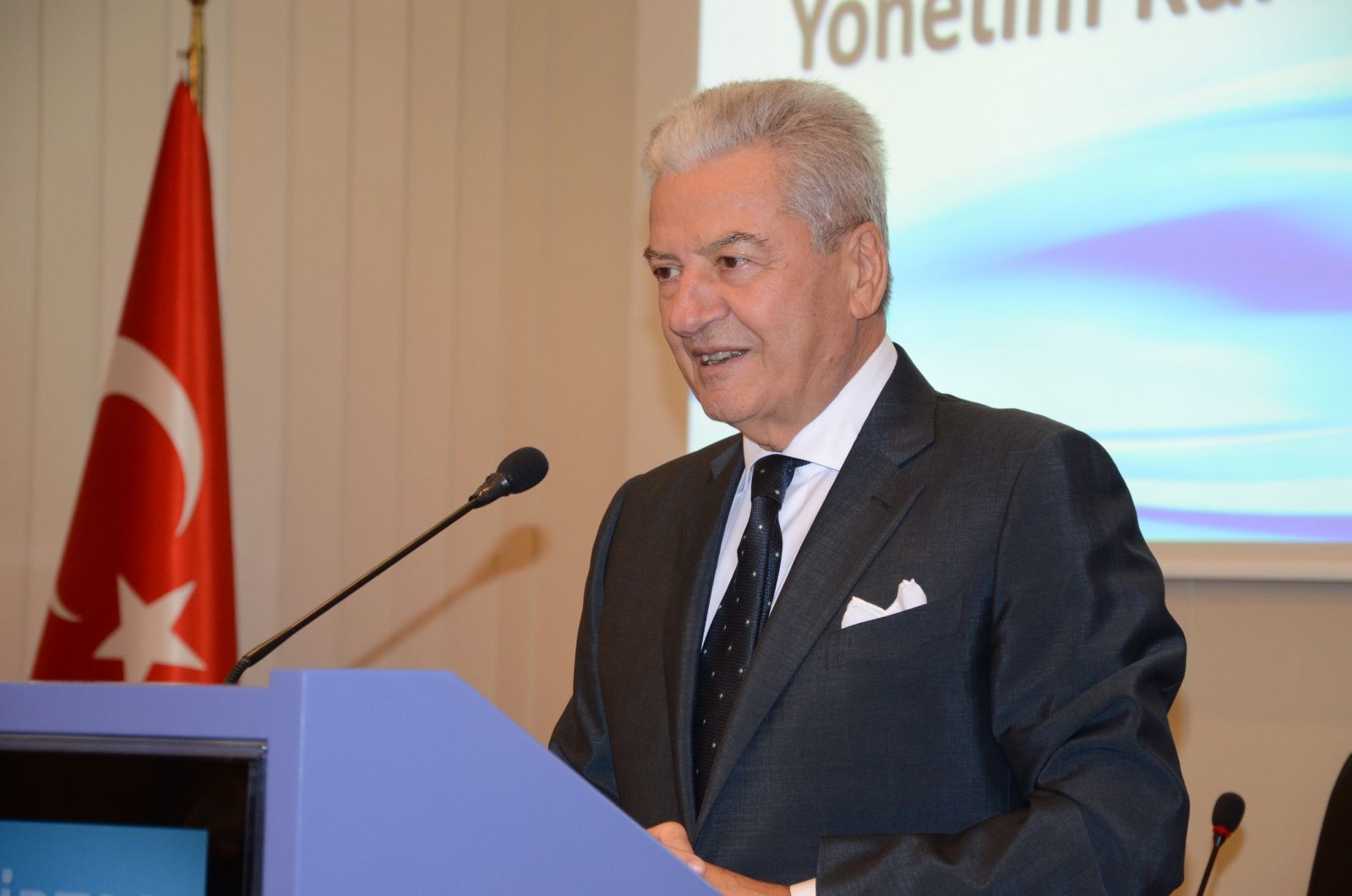 Demirtaş’tan TOBB'a Kuvaziyer Şirketleri Sitemi