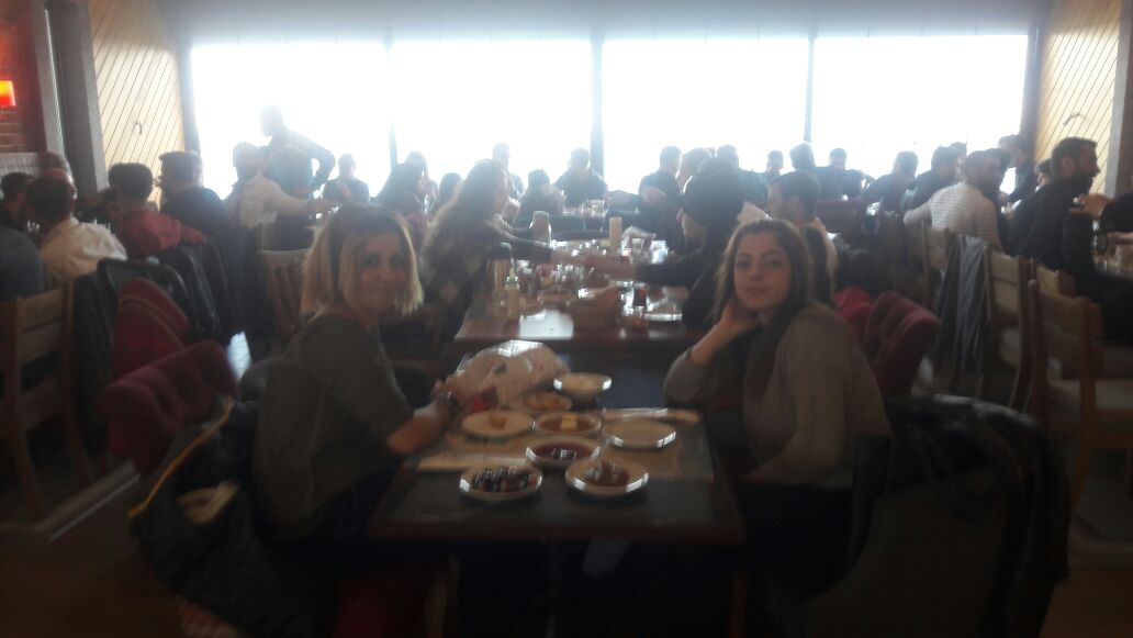 Mardinli Gençler Kahvaltıda Buluştu