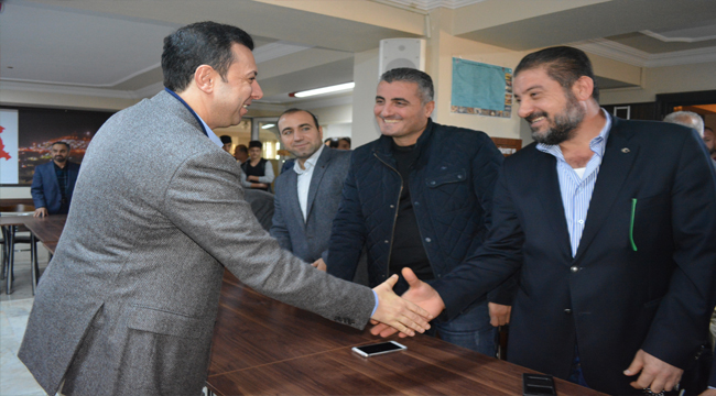 Kaya Gibi Söz: "Artık Mardinlilerle..."