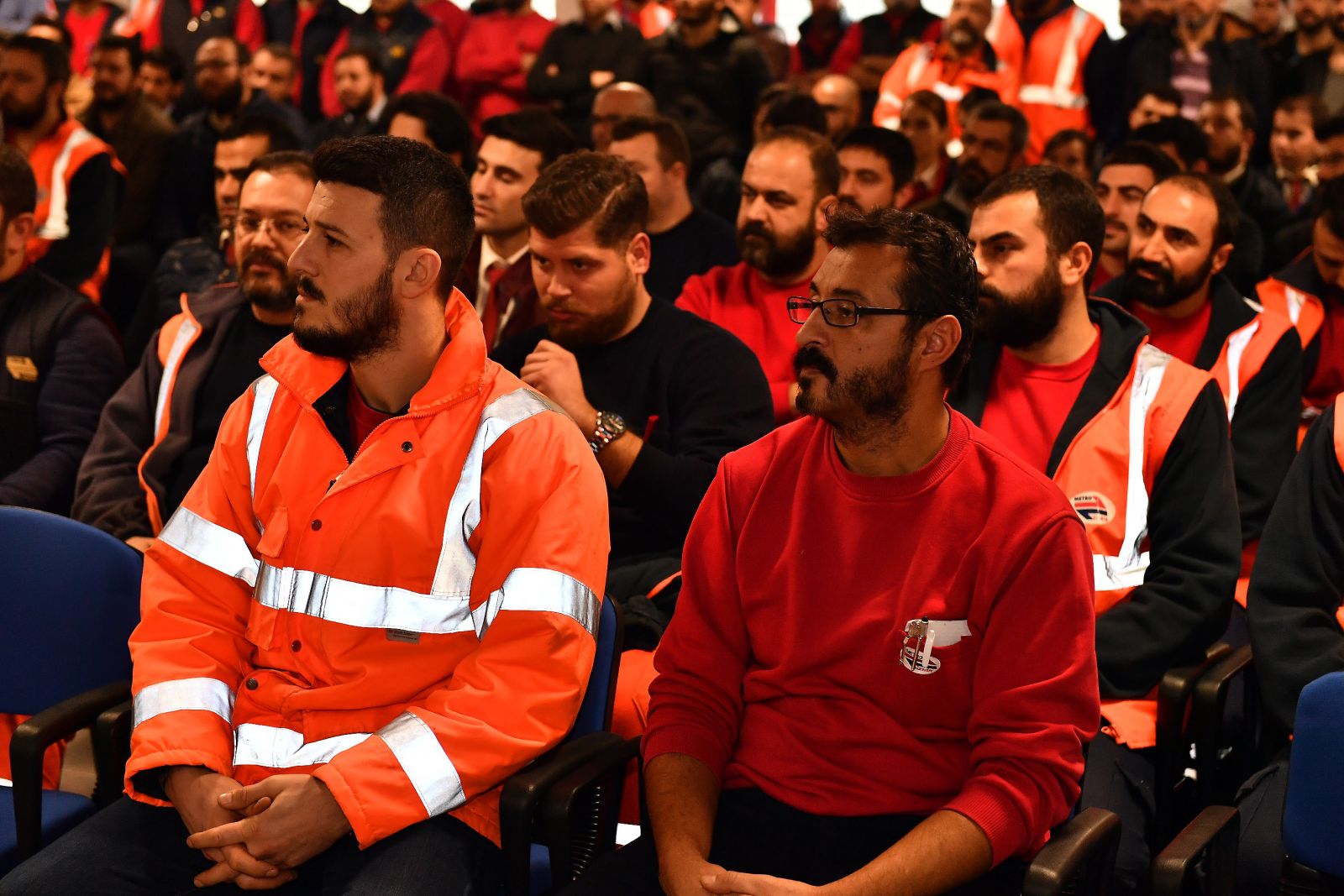 Başkan Kocaoğlu'ndan "grev" hamlesi