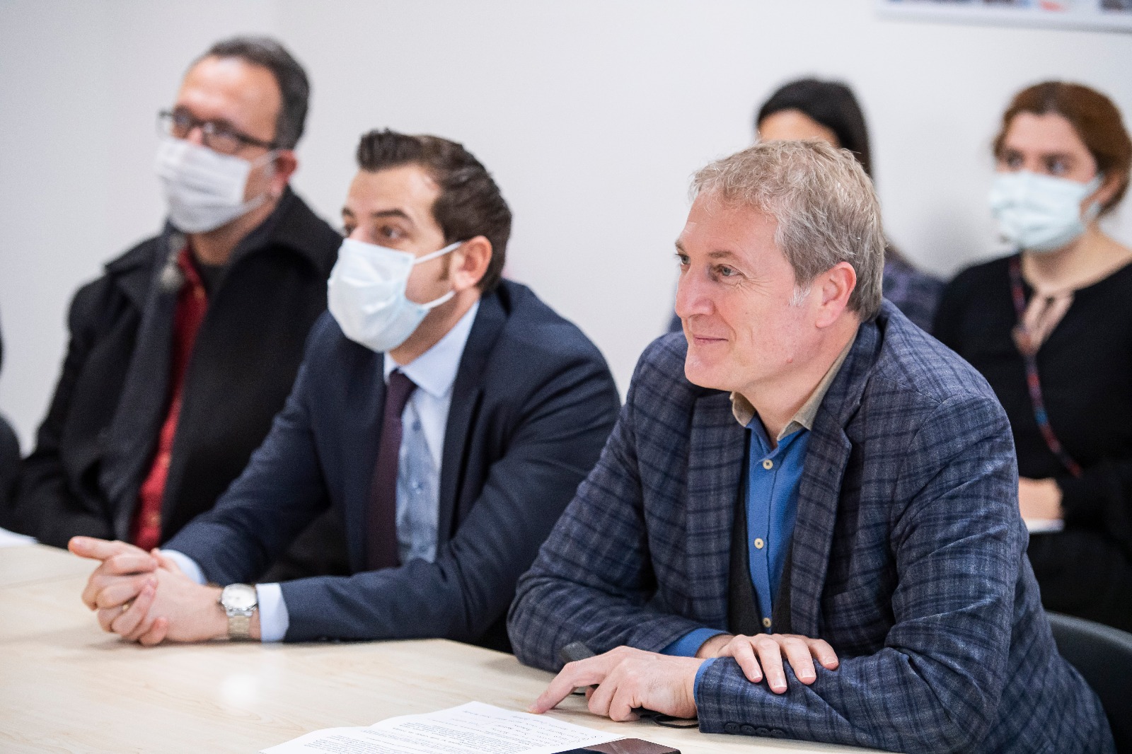 Büyükşehir’den çalışanlarına erişilebilirlik eğitimi