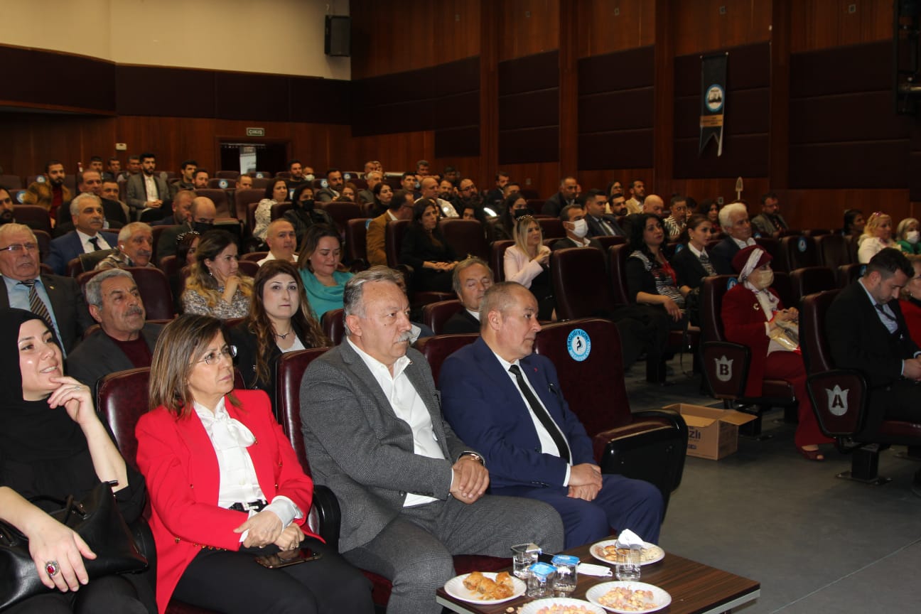 İMGİAD BAŞKANI ATAKLI'DAN BİRLİK MESAJI: "BEN DEĞİL, BİZ DUYGUSUYLA YÖNETECEĞİZ"