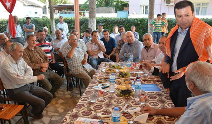 Atilla Kaya: "Sorunlar Yıldırım Hızıyla Çözülecek"