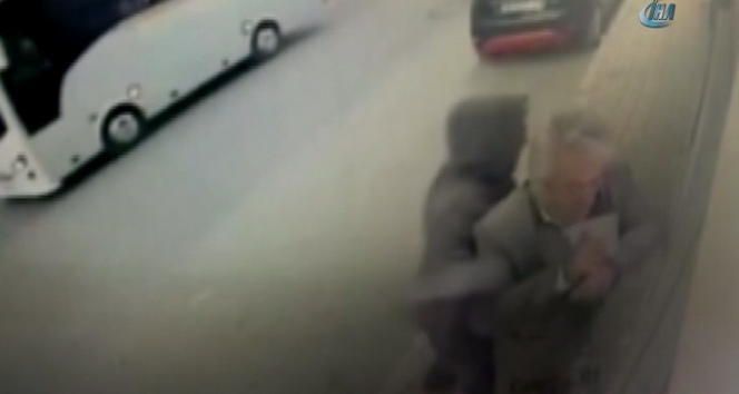 3 Aylık Maaşı Kap Kaç Yapan Zanlı Yakalandı