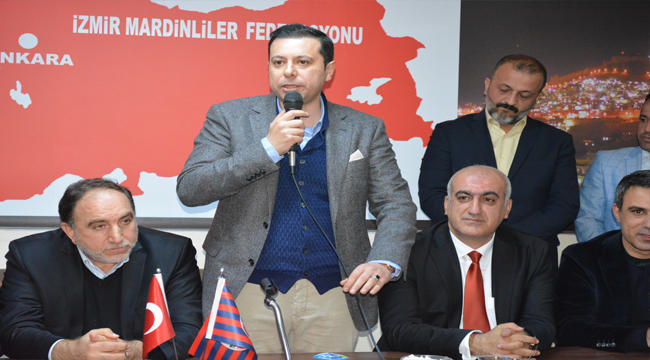 Kaya Gibi Söz: "Artık Mardinlilerle..."