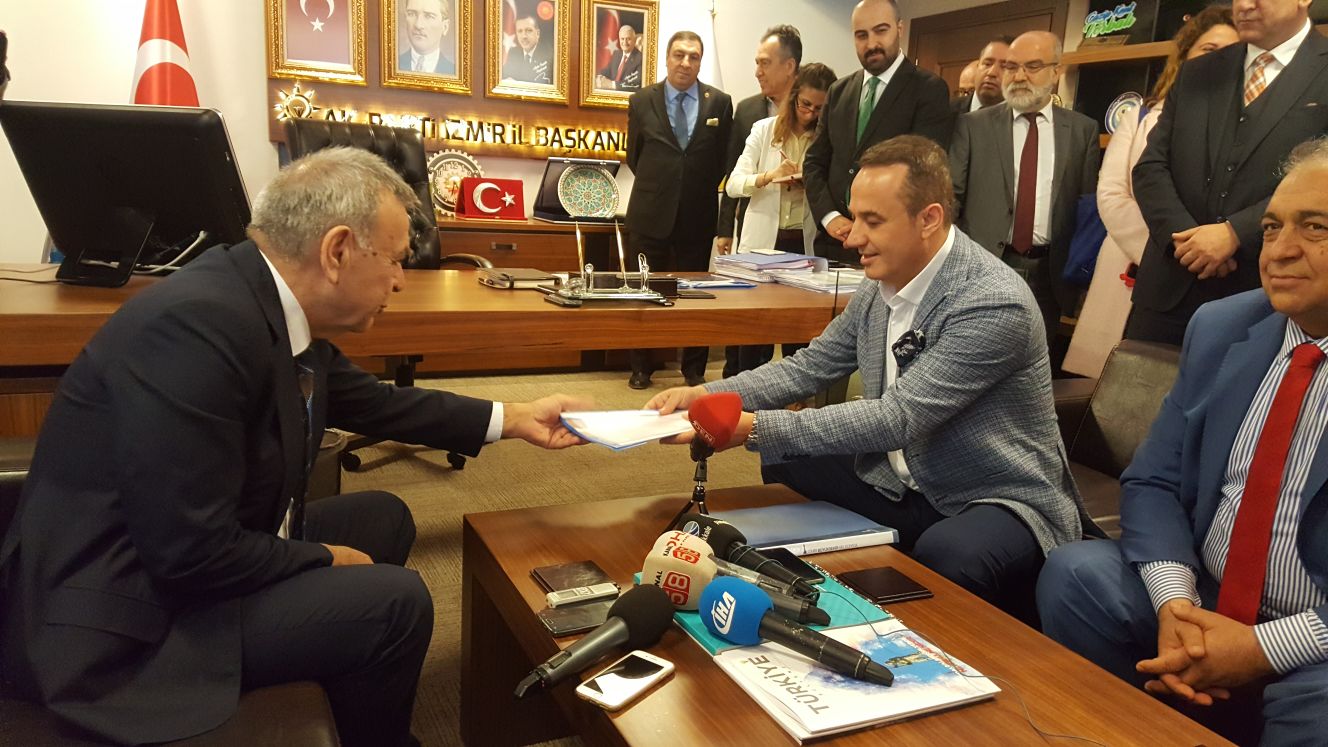 ŞENGÜL’DEN KOCAOĞLU’NA ANINDA KONTRA