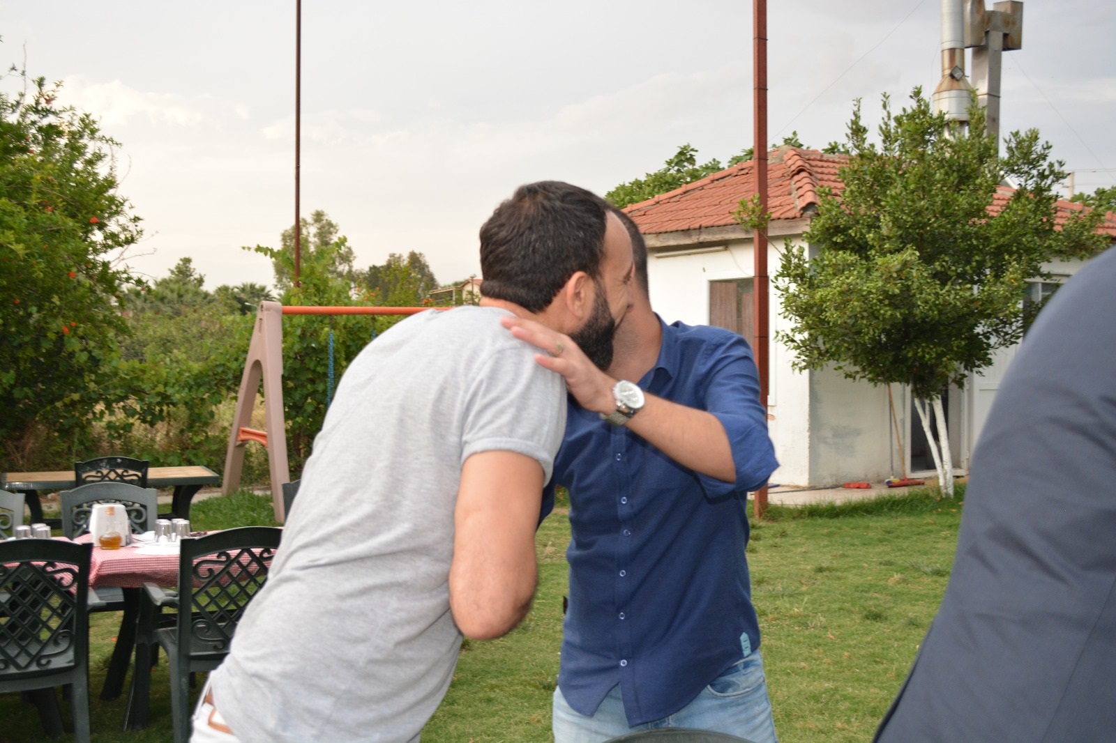 İMAF Gençliği İftarda Buluştu