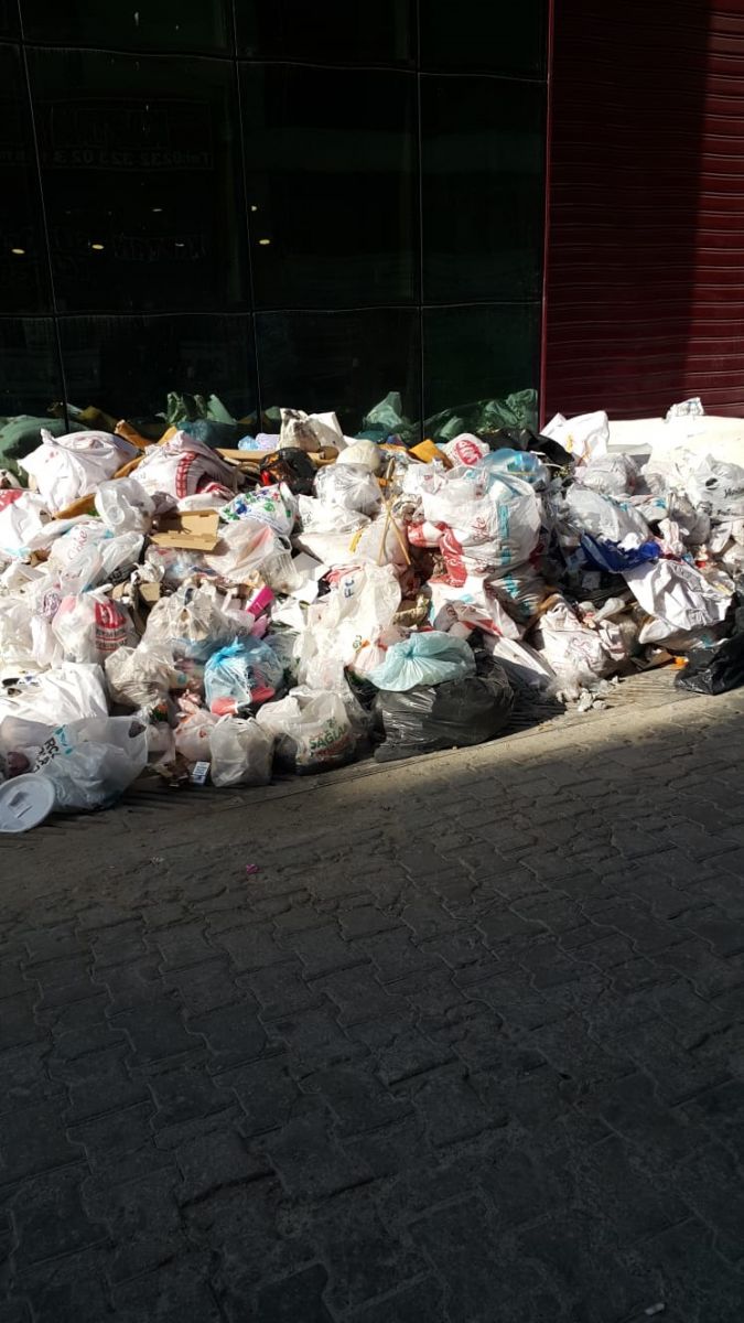 KARŞIYAKA ÇARŞI YENİ YILA HAZIR -2-