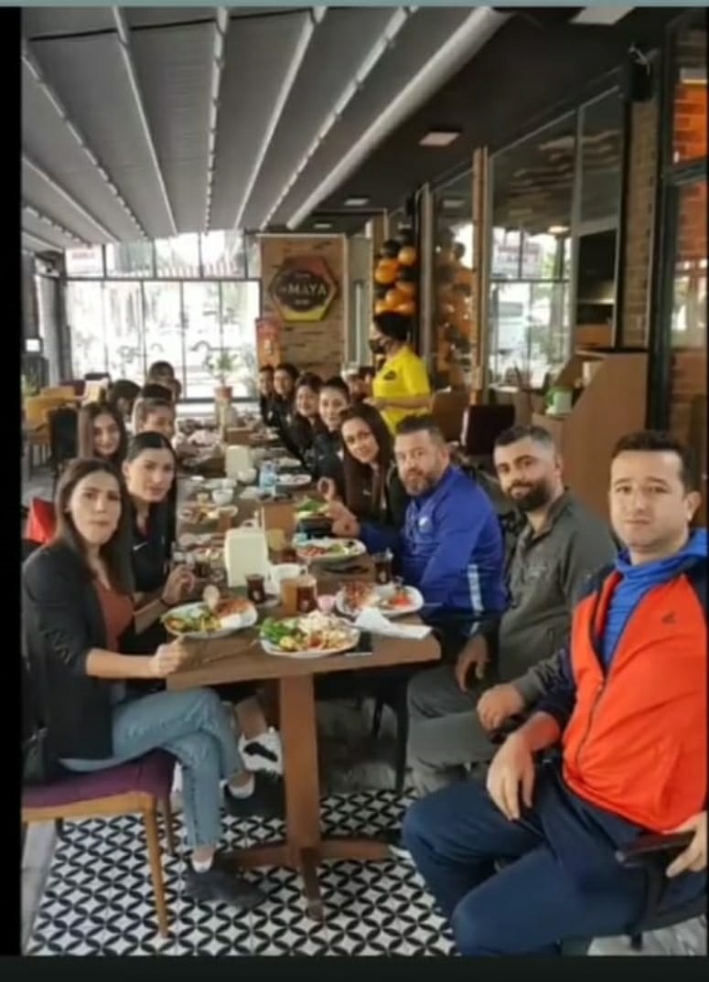 Özay Spor Bayan Voleybol Takımı Hız Kesmiyor: "İki Maçta İki Galibiyet!"