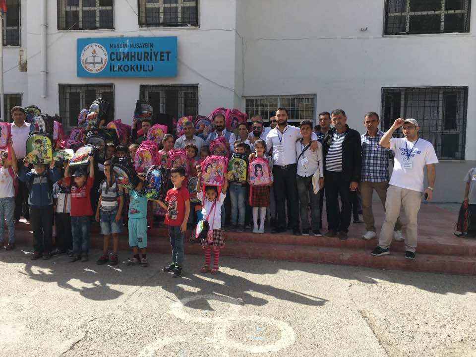 Bu Proje Çocukları Güldürdü