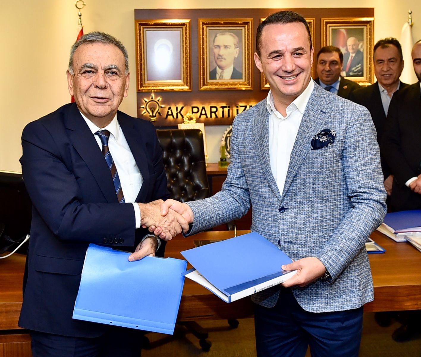 ŞENGÜL’DEN KOCAOĞLU’NA ANINDA KONTRA