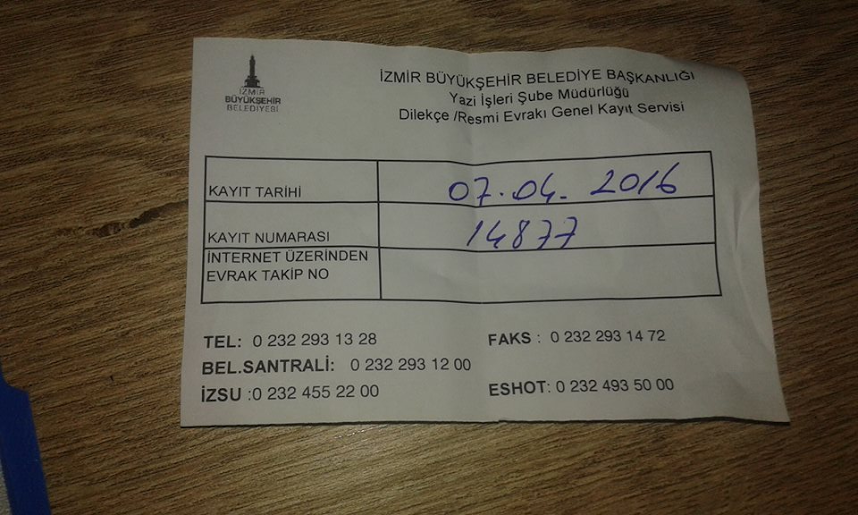 AK Ocaklardan Talep Var: "O Evleri Durdurun"