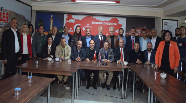 Kaya Gibi Söz: "Artık Mardinlilerle..."