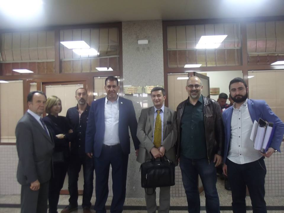 AK Ocaklardan Talep Var: "O Evleri Durdurun"