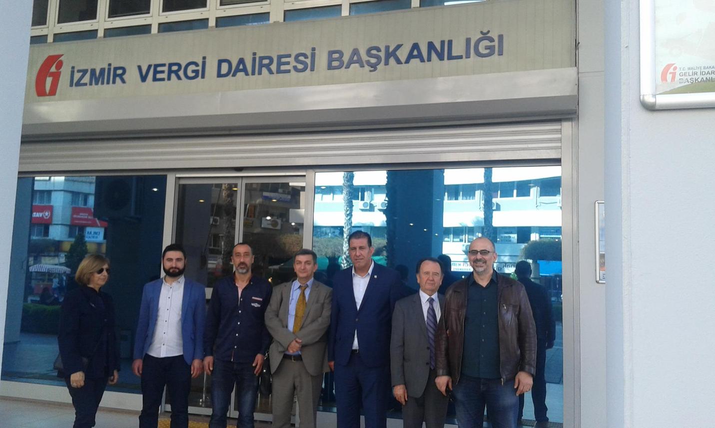 AK Ocaklardan Talep Var: "O Evleri Durdurun"