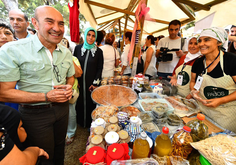 Salih Erkek'ten Özgür Hızal'a: "Kadifekale için siz ne yaptınız ?"