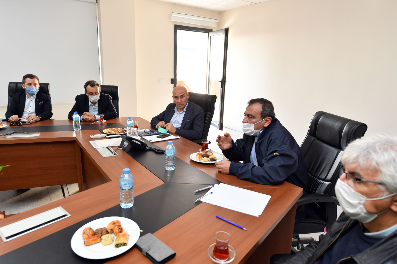 Tunç Soyer: İşbirliği yapacağız