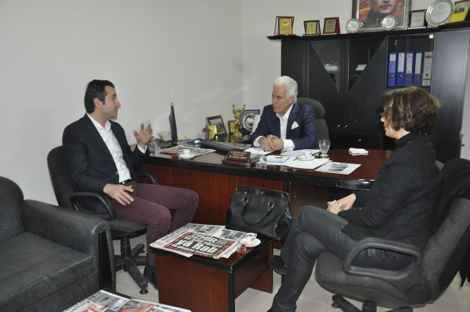 İnciraltı toprak sahiplerinde "Yıldırım umudu"