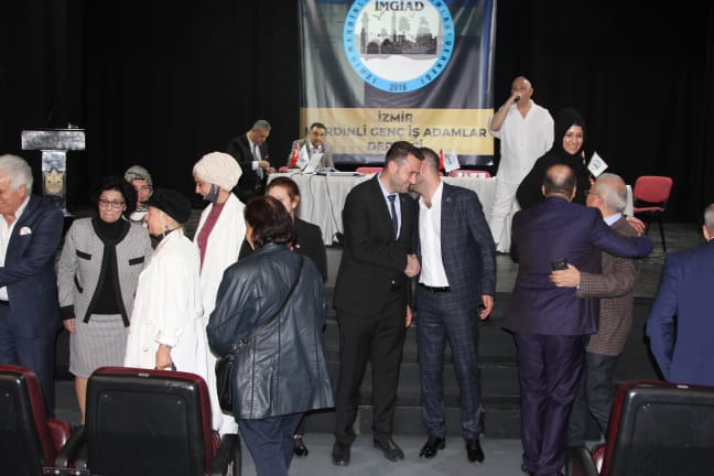 İMGİAD BAŞKANI ATAKLI'DAN BİRLİK MESAJI: "BEN DEĞİL, BİZ DUYGUSUYLA YÖNETECEĞİZ"