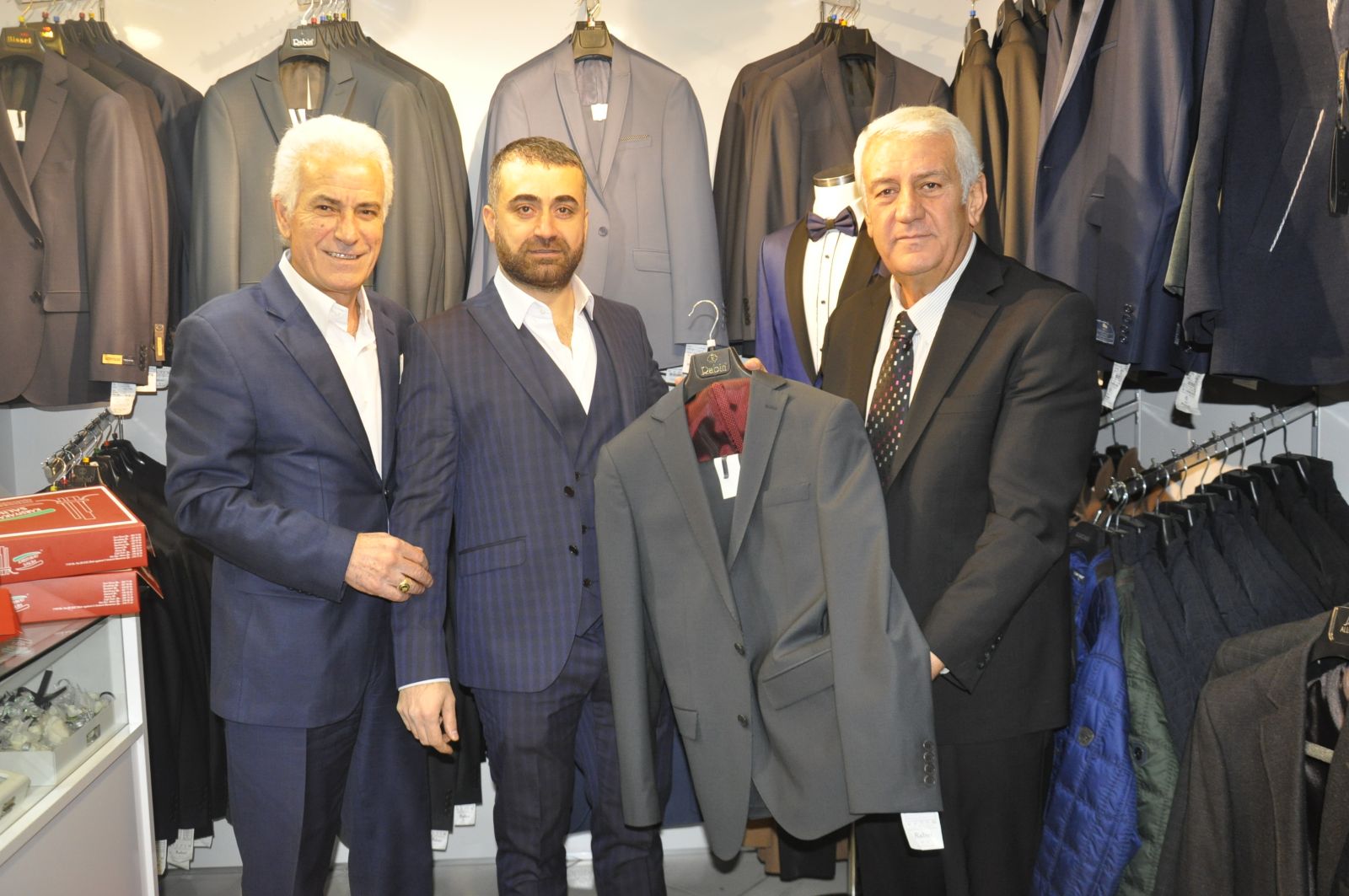 Sevinç Sposa Kemeraltı'nda hizmete açıldı