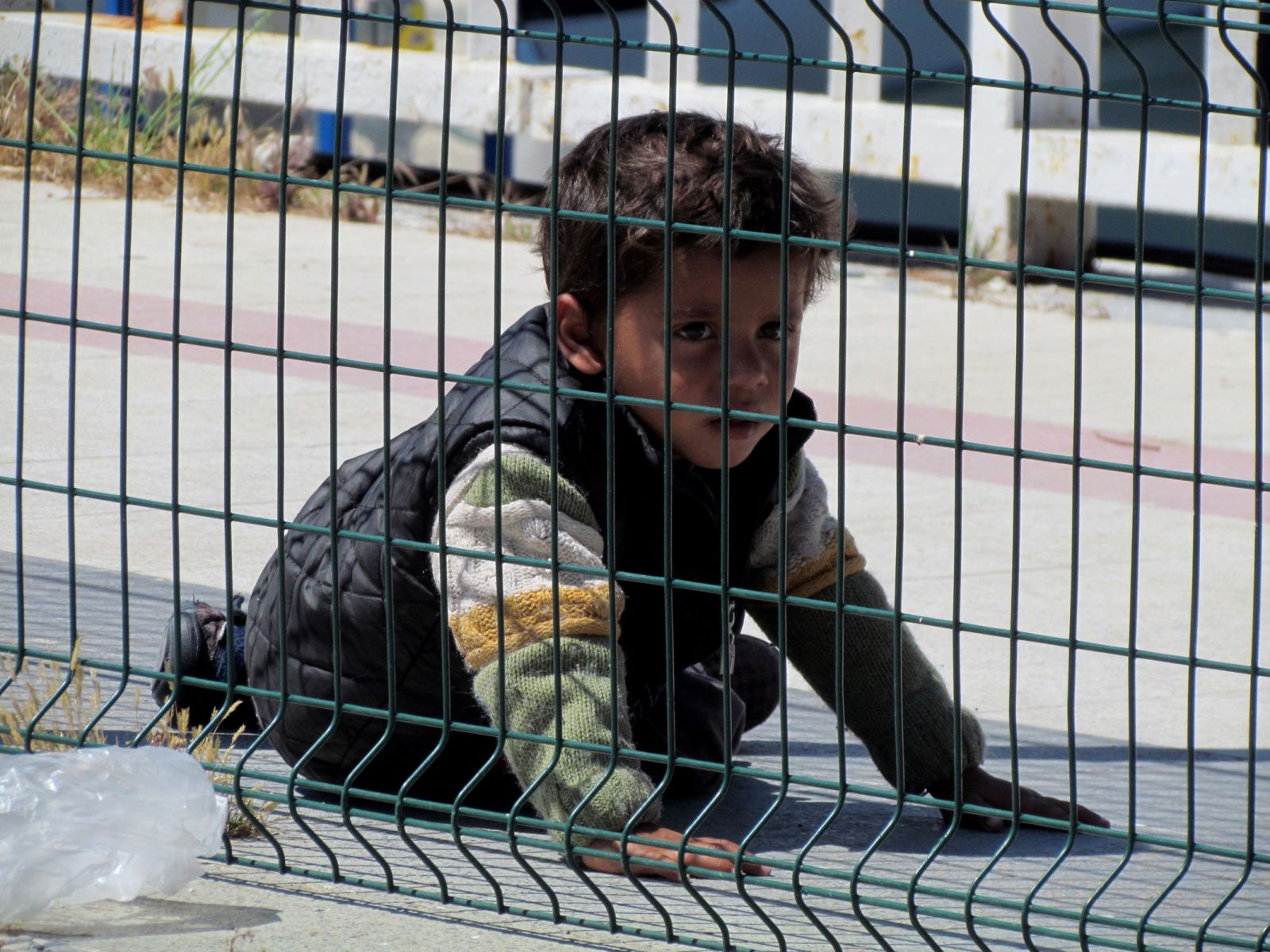 Çeşme'de 51 sığınmacı yakalandı