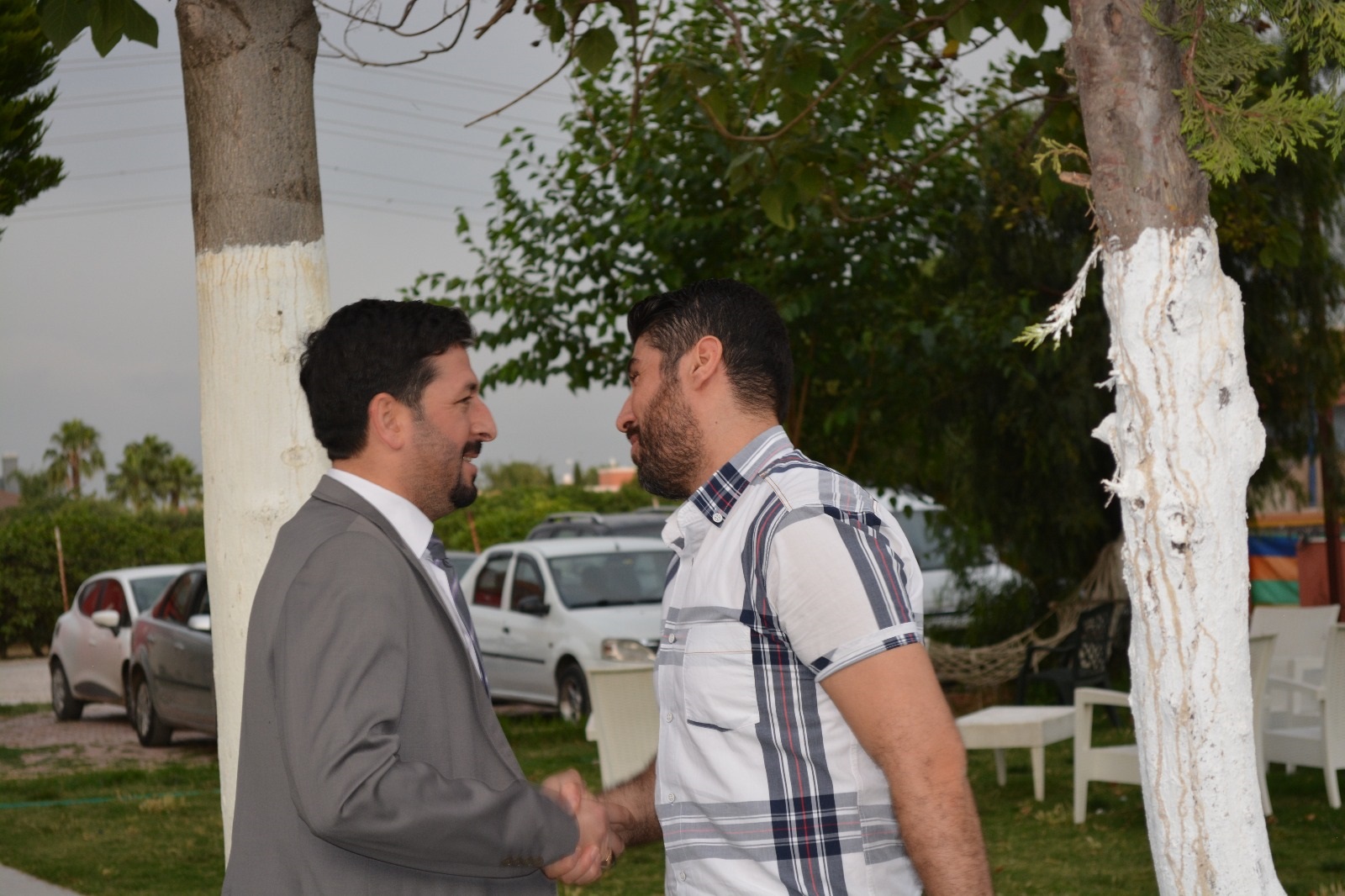 İMAF Gençliği İftarda Buluştu