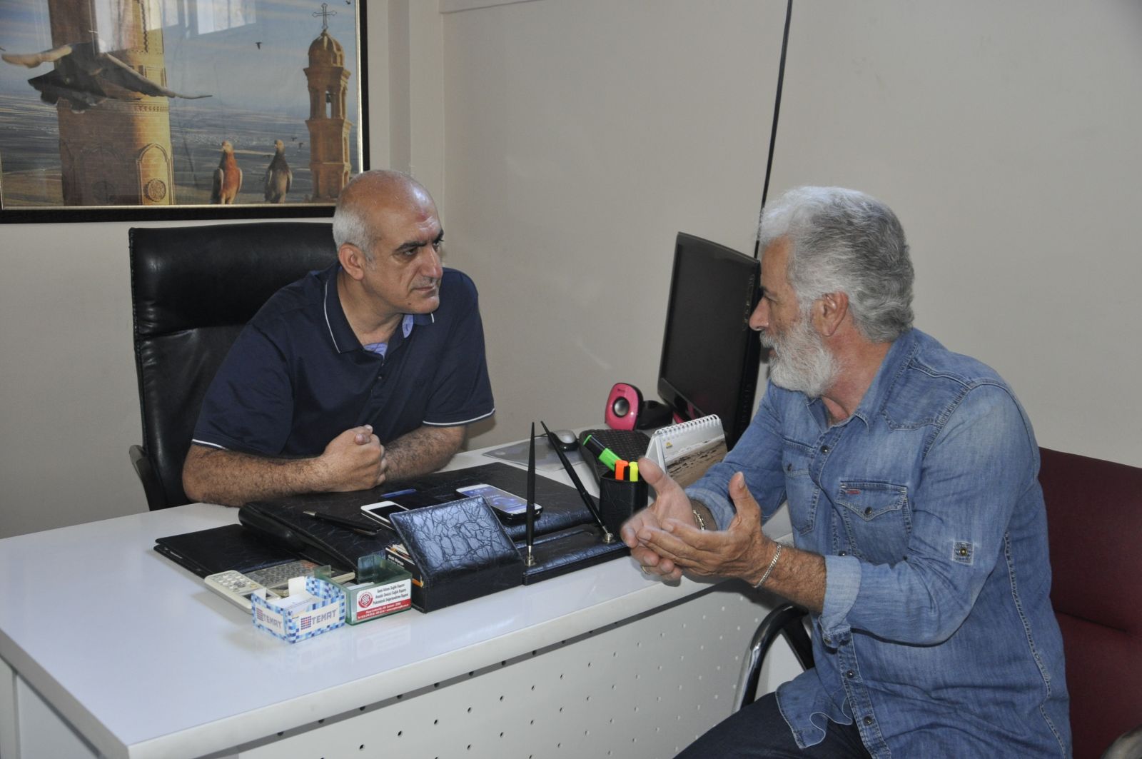 Hayrınız Kabul Olsun!