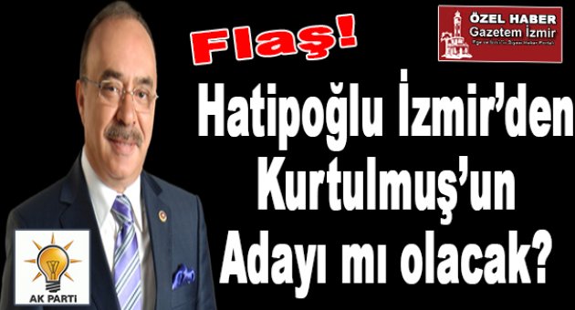 O İsimde Aday Adayı Oldu!