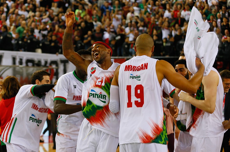 Pınar Karşıyaka için dev mücadele