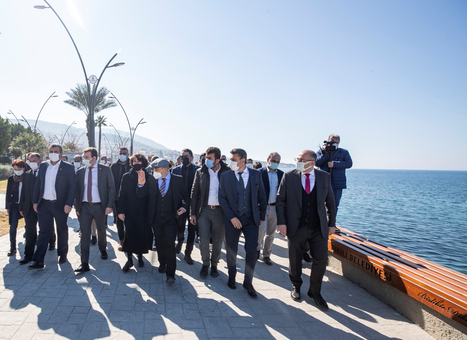 Başkan Soyer: Dikili yaz sezonuna sorunsuz girecek