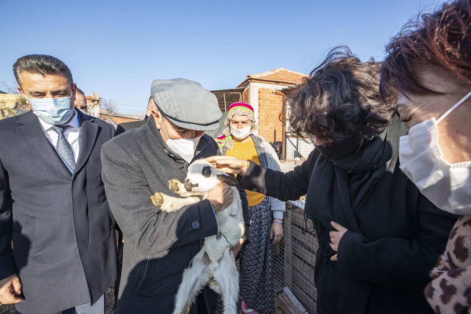 Başkan Soyer: Dikili yaz sezonuna sorunsuz girecek