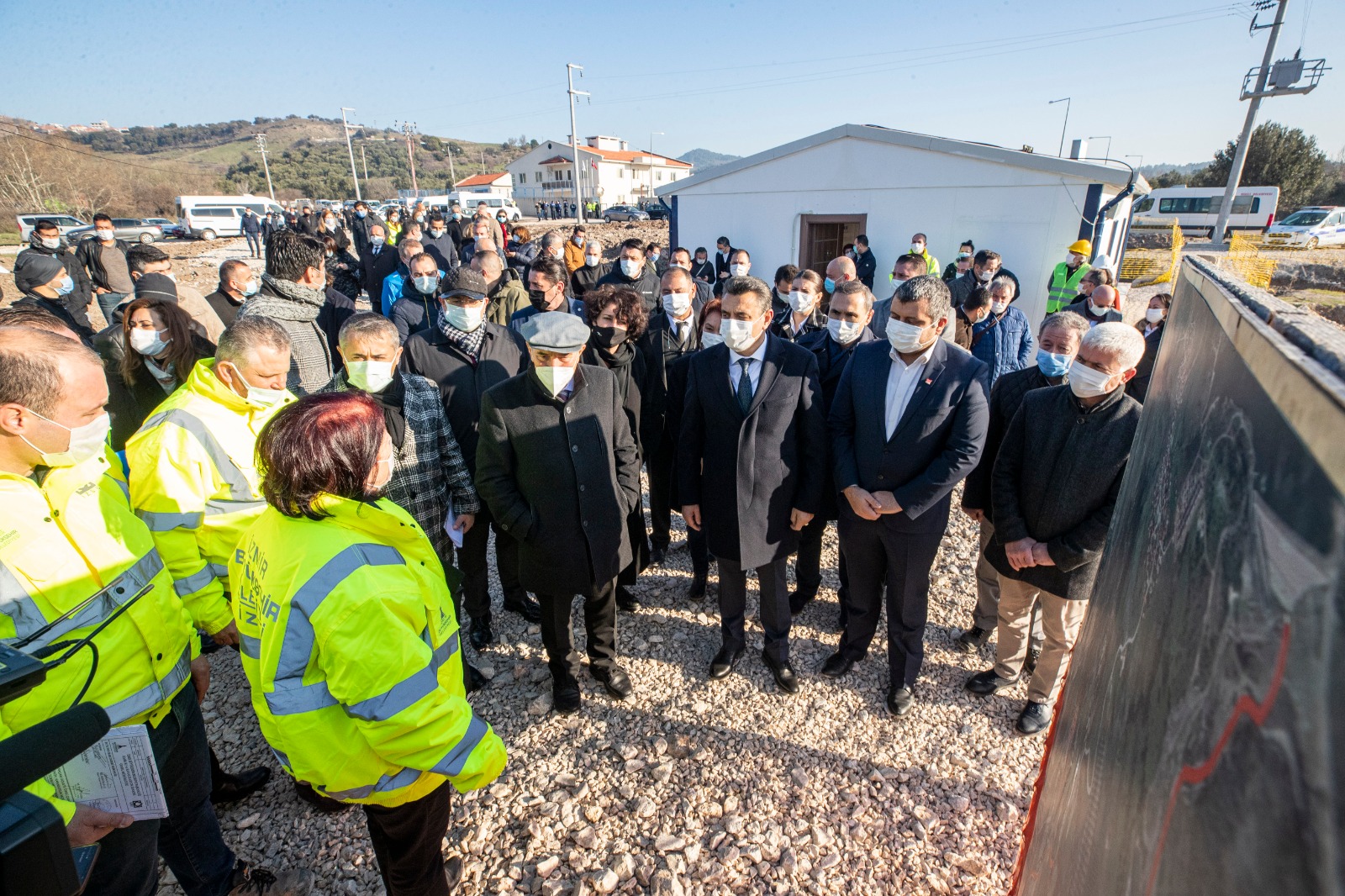 Başkan Soyer: Dikili yaz sezonuna sorunsuz girecek