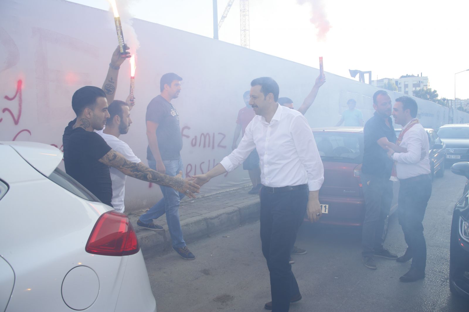 AK Partili Kaya'dan statta kapasite artışı müjdesi